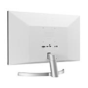 LG 24" Full HD 3-zijdig vrijwel randloos ontwerp IPS-scherm, 24MK600M-W