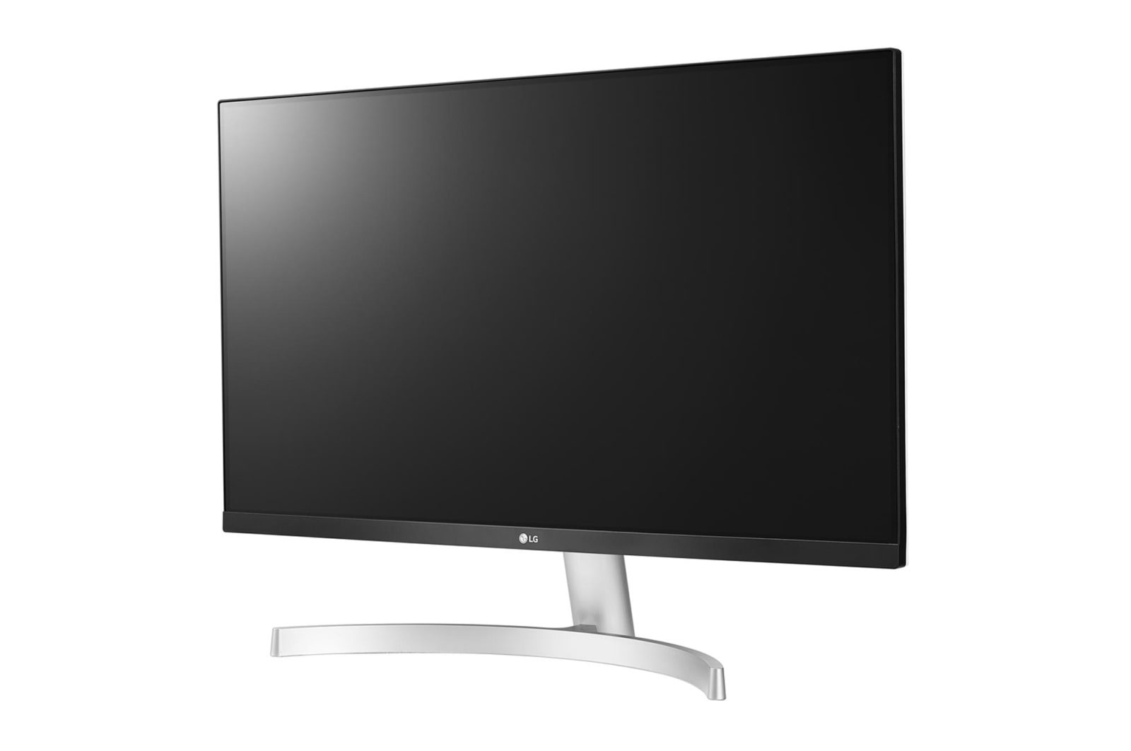 LG 24" Full HD 3-zijdig vrijwel randloos ontwerp IPS-scherm, 24MK600M-W