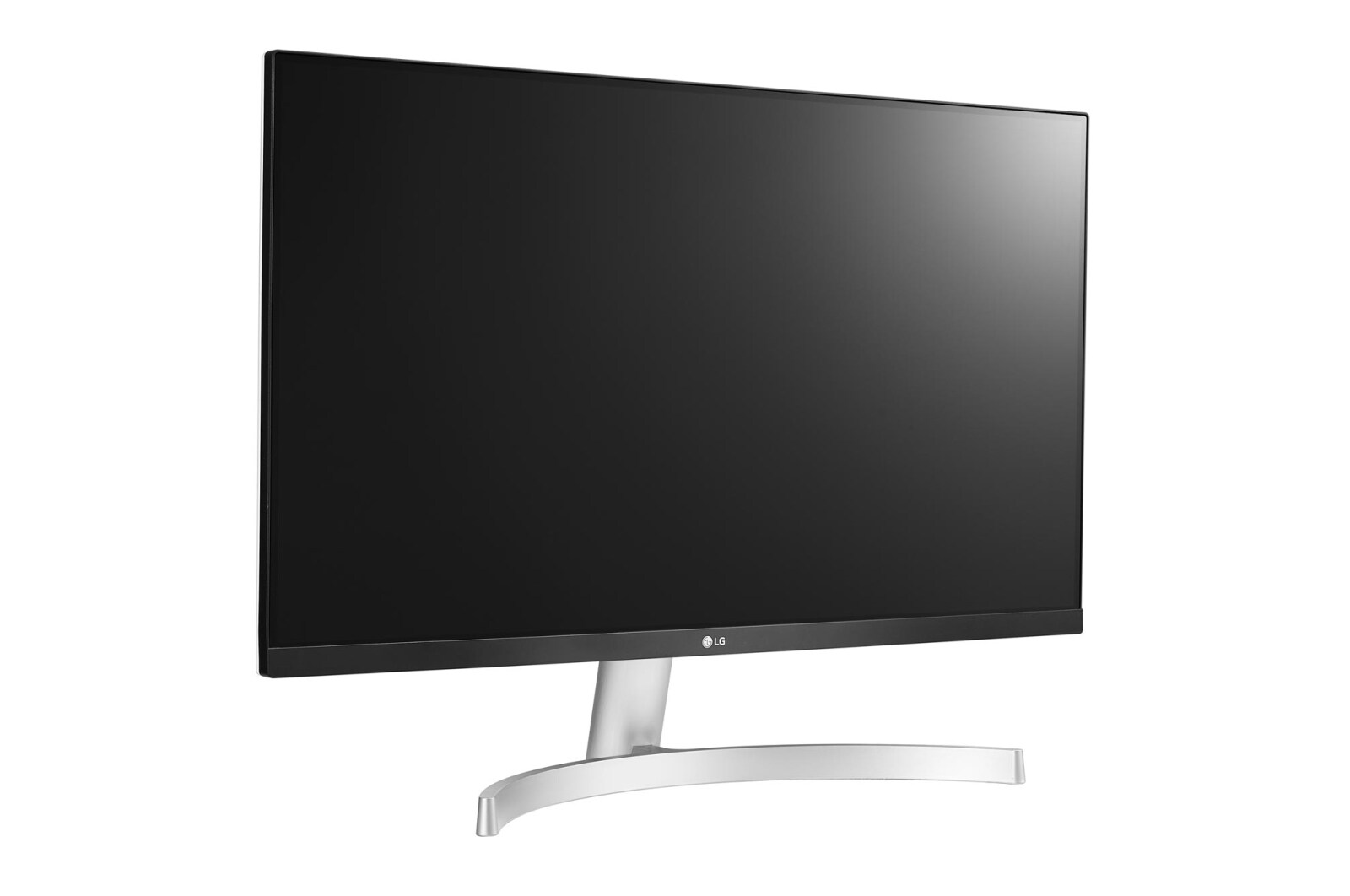 LG 24" Full HD 3-zijdig vrijwel randloos ontwerp IPS-scherm, 24MK600M-W