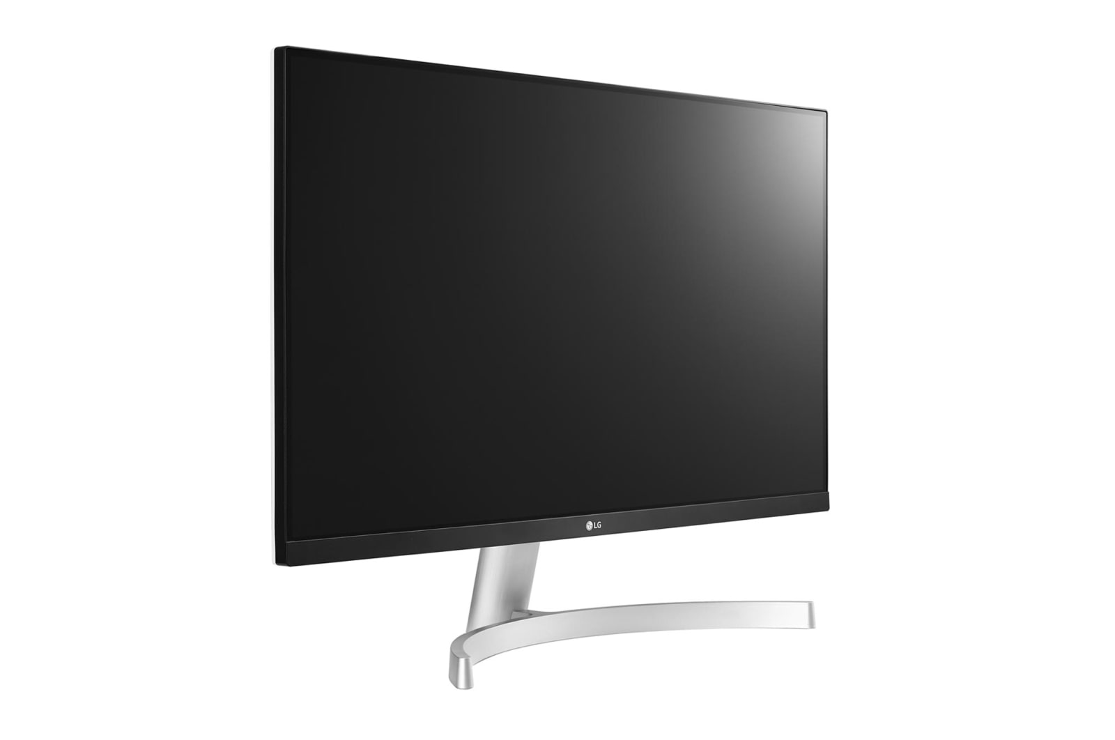 LG 24" Full HD 3-zijdig vrijwel randloos ontwerp IPS-scherm, 24MK600M-W