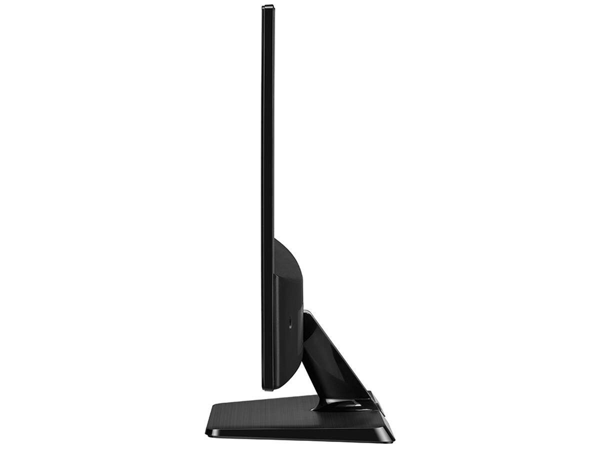 LG 24" Inch monitor | Geniet van levensechte schoonheid met de LG LED IPS, 24MP47HQ