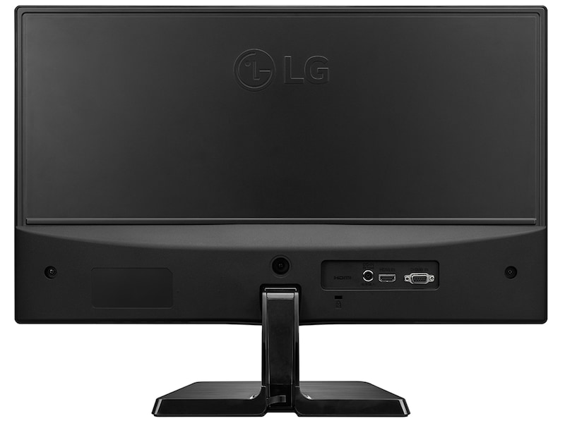LG 24" Inch monitor | Geniet van levensechte schoonheid met de LG LED IPS, 24MP47HQ