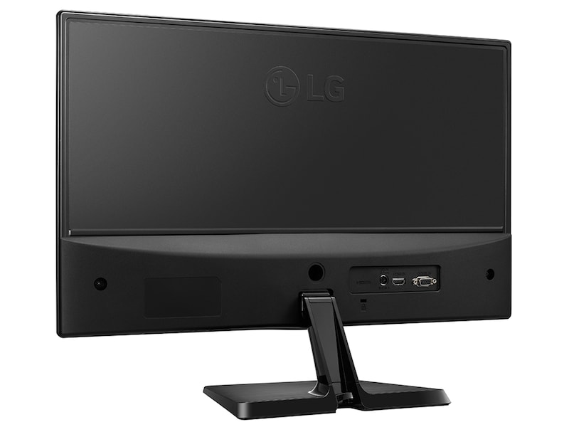 LG 24" Inch monitor | Geniet van levensechte schoonheid met de LG LED IPS, 24MP47HQ