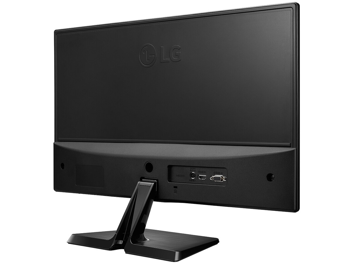 LG 24" Inch monitor | Geniet van levensechte schoonheid met de LG LED IPS, 24MP47HQ