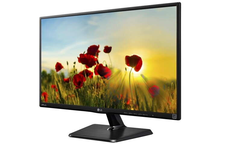LG 24" Inch monitor | Geniet van levensechte schoonheid met de LG LED IPS, 24MP47HQ