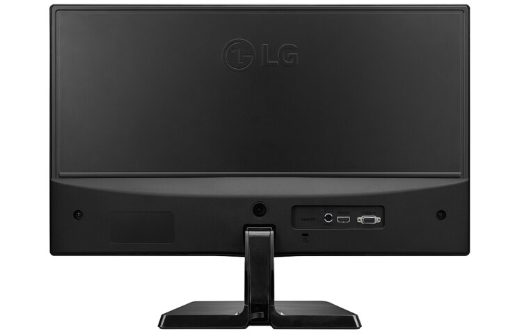 LG 24" Inch monitor | Geniet van levensechte schoonheid met de LG LED IPS, 24MP47HQ