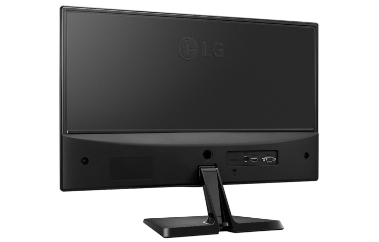 LG 24" Inch monitor | Geniet van levensechte schoonheid met de LG LED IPS, 24MP47HQ