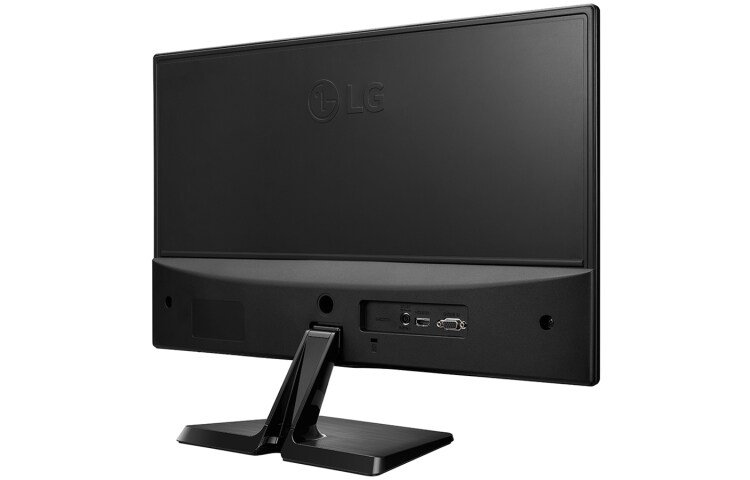 LG 24" Inch monitor | Geniet van levensechte schoonheid met de LG LED IPS, 24MP47HQ