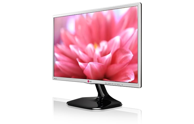 LG Geniet van levensechte schoonheid met de LG IPS Monitor , 24MP56HQ