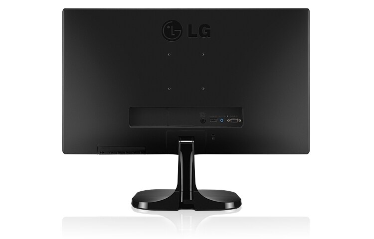 LG Geniet van levensechte schoonheid met de LG IPS Monitor , 24MP56HQ