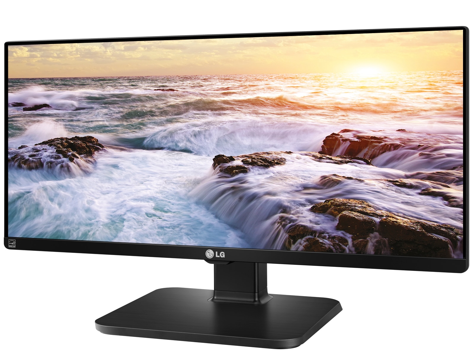 LG 25" IPS monitor in 21:9 beeldverhouding. Geniet van levensechte schoonheid., 25UB55-B