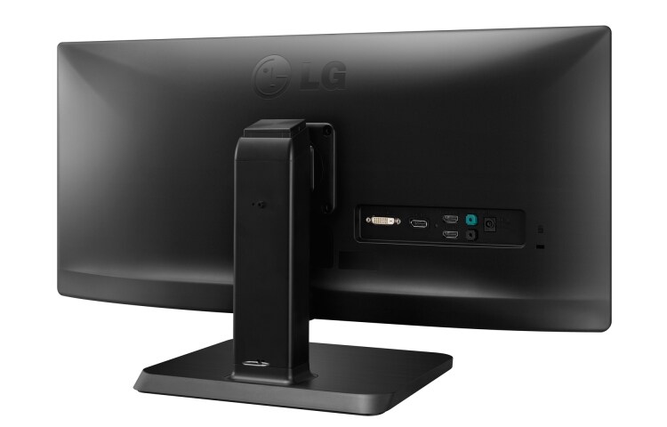 LG 25" IPS monitor in 21:9 beeldverhouding. Geniet van levensechte schoonheid., 25UB55-B