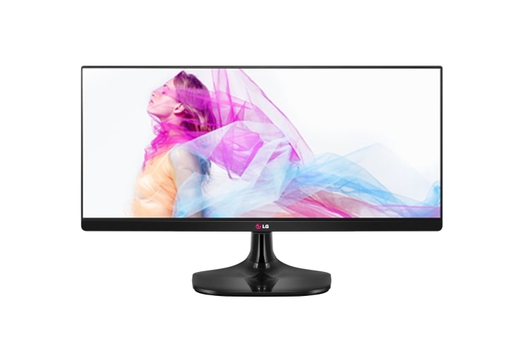 25UM65-P monitor 21:9 ultra wide
