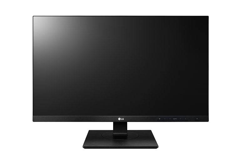 Vooraanzicht van 27” Full HD IPS Monitor 27BK750Y-B
