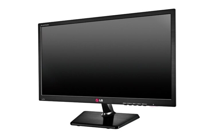 LG 27'' inch elegante IPS LED monitor voor optimaal kijkcomfort, 27EA33V