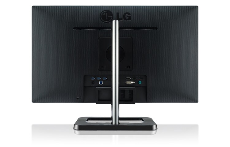 LG 27" inch LG IPS Colorprime monitor is gespecialiseerd in het tonen hoogwaardige kleuren, en is daarom de beste oplossing voor perfecte kleurweergave., 27EA83R-D