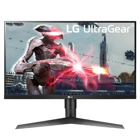 27” FHD 144Hz UltraGear IPS scherm - 27GL650F-B | LG Nederland