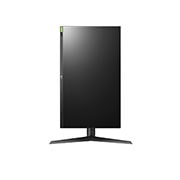 LG 27" UltraGear™ Full HD IPS-gamemonitor met G-Sync®-compatibiliteit, 27GN750-B