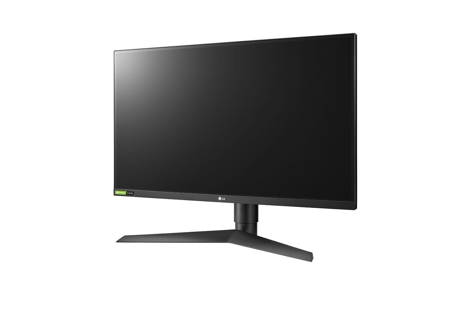 LG 27" UltraGear™ Full HD IPS-gamemonitor met G-Sync®-compatibiliteit, 27GN750-B