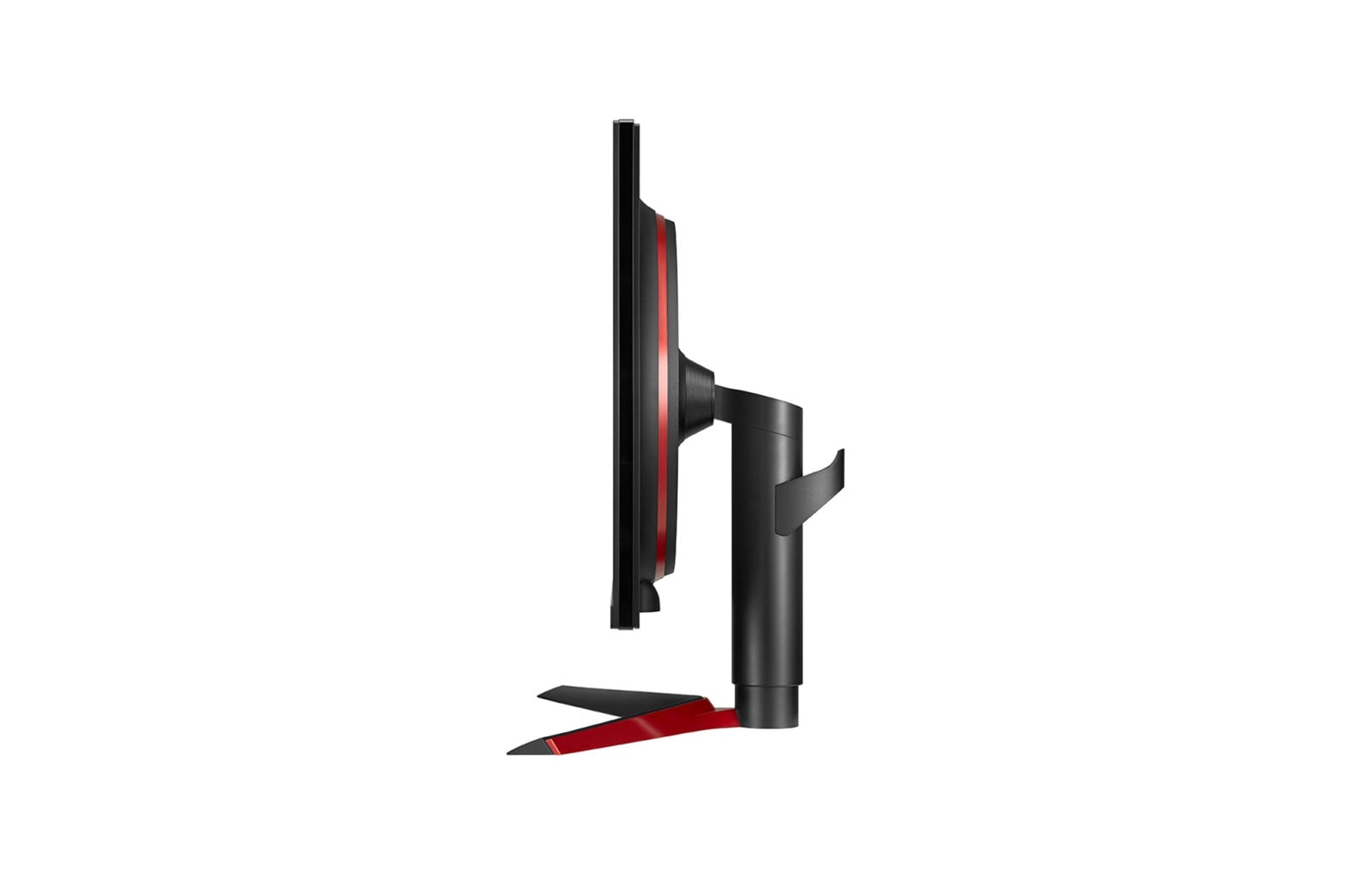 LG 27" UltraGear™ Full HD IPS-gamemonitor met G-Sync®-compatibiliteit, 27GN750-B