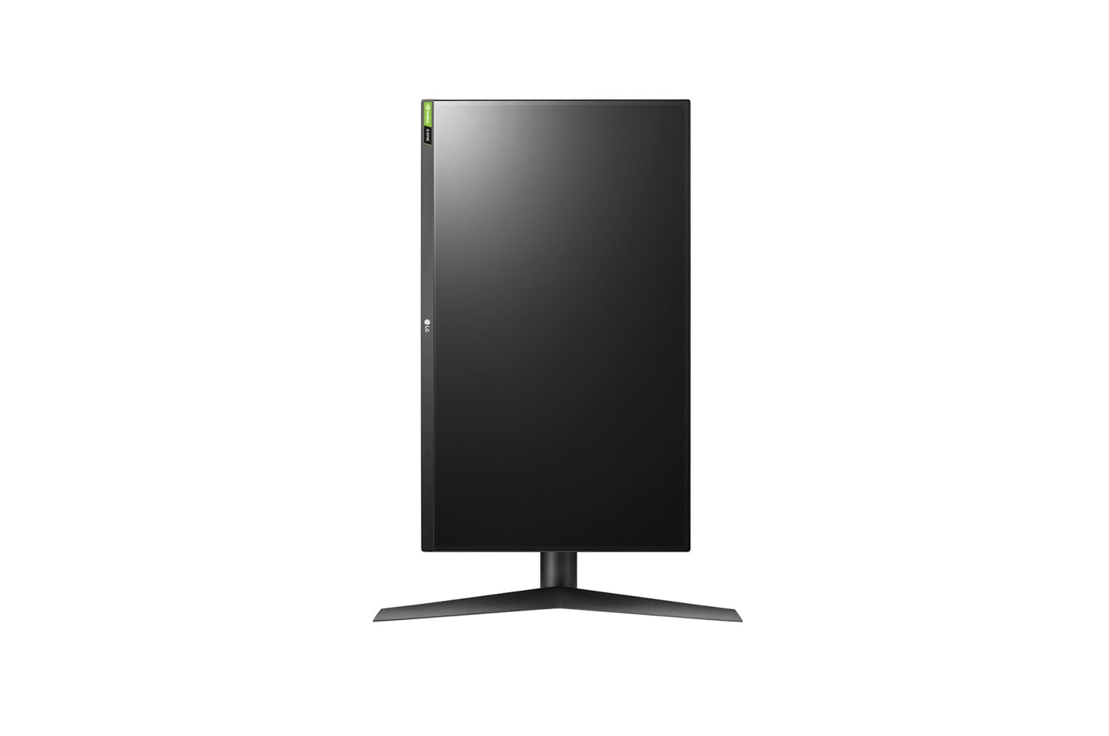 LG 27" UltraGear™ Full HD IPS-gamemonitor met G-Sync®-compatibiliteit, 27GN750-B