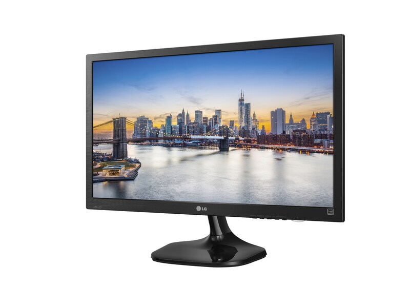 LG 27" Inch monitor | Geniet van levensechte schoonheid met de LG LED IPS, 27MP37VQ