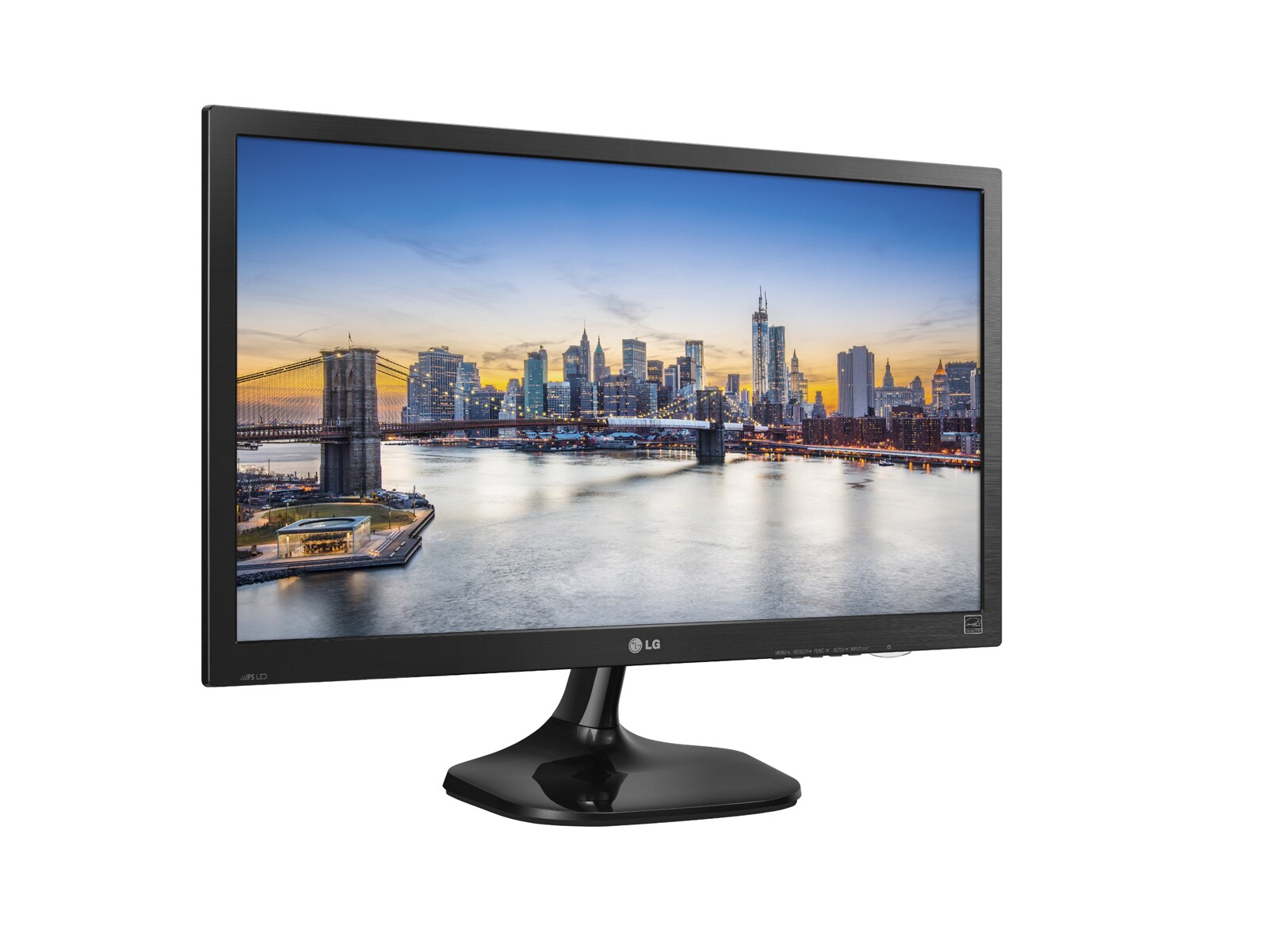 LG 27" Inch monitor | Geniet van levensechte schoonheid met de LG LED IPS, 27MP37VQ