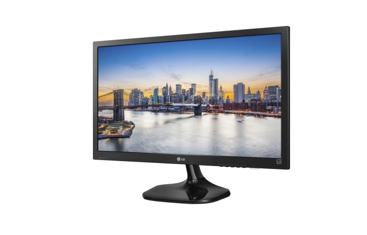LG 27" Inch monitor | Geniet van levensechte schoonheid met de LG LED IPS, 27MP37VQ