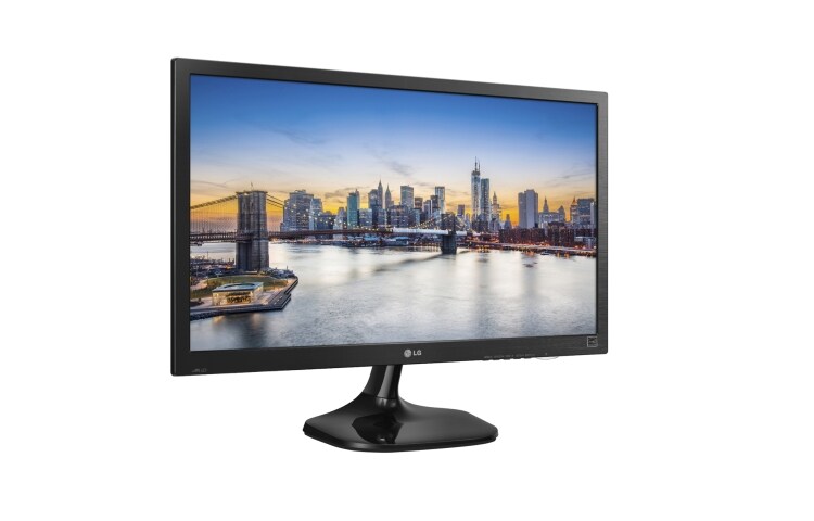 LG 27" Inch monitor | Geniet van levensechte schoonheid met de LG LED IPS, 27MP37VQ