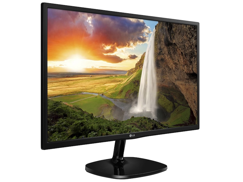LG 27" Inch monitor | Geniet van levensechte schoonheid met de LG LED IPS, 27MP47HQ