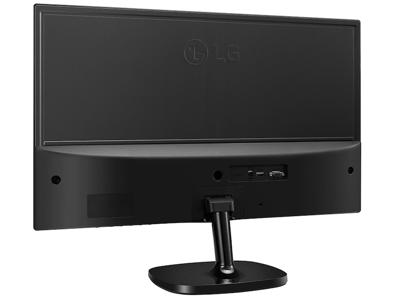 LG 27" Inch monitor | Geniet van levensechte schoonheid met de LG LED IPS, 27MP47HQ