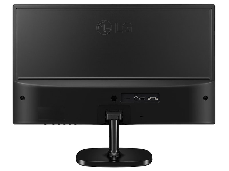 LG 27" Inch monitor | Geniet van levensechte schoonheid met de LG LED IPS, 27MP47HQ