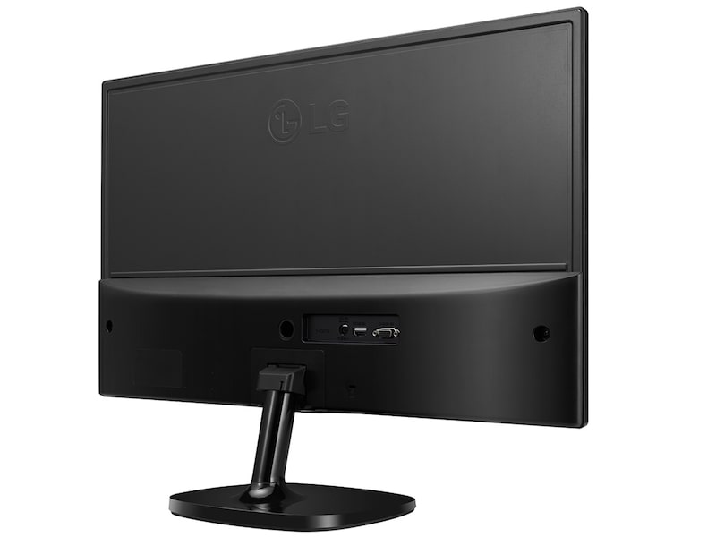 LG 27" Inch monitor | Geniet van levensechte schoonheid met de LG LED IPS, 27MP47HQ