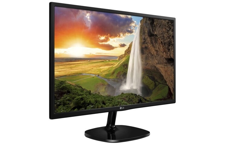 LG 27" Inch monitor | Geniet van levensechte schoonheid met de LG LED IPS, 27MP47HQ