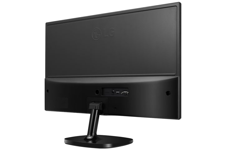 LG 27" Inch monitor | Geniet van levensechte schoonheid met de LG LED IPS, 27MP47HQ