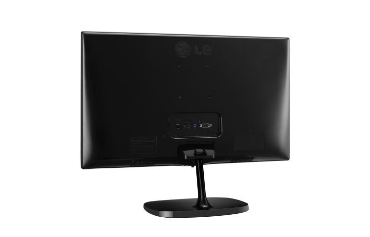 LG 27" Inch monitor | Geniet van levensechte schoonheid met de LG IPS LED, 27MP67VQ