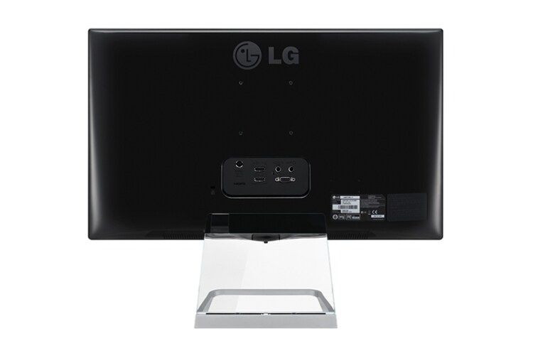 LG 27" Inch monitor | Geniet van levensechte schoonheid met de LG IPS LED, 27MP77HM