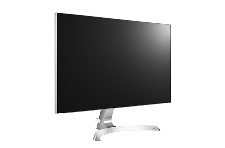 LG 27" Inch | Full HD (1920x1080) | Black Stabilizer | AMD FreeSync™ | OnScreen Control | Metallic Slim ArcLine standaard, 27MP89HM-S