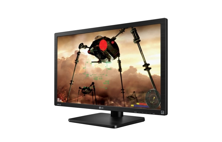 LG 27" 4K IPS monitor | AMD Freesync | sRGB over 99% | 4-Screen Split for multi-tasking | Kantelen en in hoogte verstelbaar, 27MU67-B