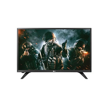Vooraanzicht van 28" TV monitor 28MT49VT-PZ