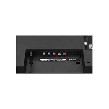 LG 28" TV monitor, 28MT49VT-PZ