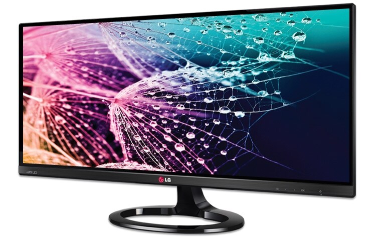 LG 29'' inch 21:9 Premium LED IPS monitor met unieke UltraWide screen voor de optimale 21:9 ervaring op bioscoop formaat., 29EA73-P