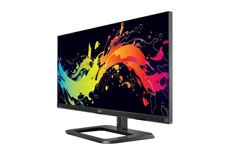 LG 29'' inch 21:9 Premium LED IPS monitor met unieke UltraWide screen voor de ultieme 21:9 ervaring. Ideaal voor professioneel gebruik., 29EB73-P