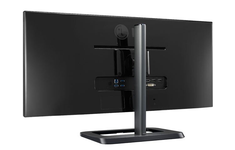 LG 29'' inch 21:9 Premium LED IPS monitor met unieke UltraWide screen voor de ultieme 21:9 ervaring. Ideaal voor professioneel gebruik., 29EB73-P