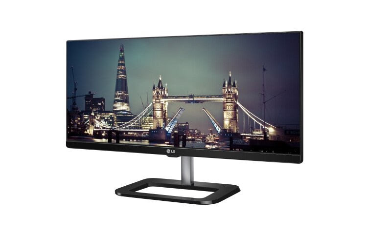 LG 29'' inch 21:9 Premium LED IPS monitor met unieke UltraWide screen voor de optimale 21:9 ervaring op bioscoop formaat., 29UB65-P