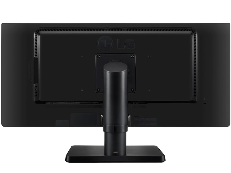 LG 29" IPS monitor voor professionals in 21:9 beeldverhouding. Geniet van levensechte schoonheid., 29UB67-B