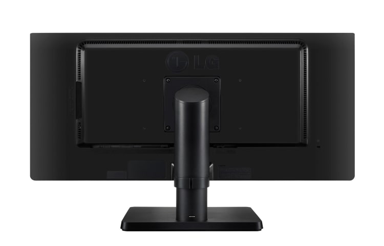 LG 29" IPS monitor voor professionals in 21:9 beeldverhouding. Geniet van levensechte schoonheid., 29UB67-B