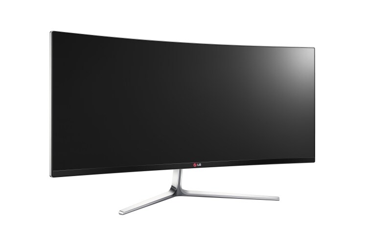 LG 29'' inch curved 21:9 Premium LED IPS monitor met unieke UltraWide screen voor de optimale 21:9 ervaring op bioscoop formaat., 29UC97-S