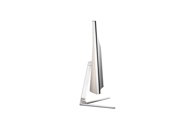 LG 29'' inch curved 21:9 Premium LED IPS monitor met unieke UltraWide screen voor de optimale 21:9 ervaring op bioscoop formaat., 29UC97-S