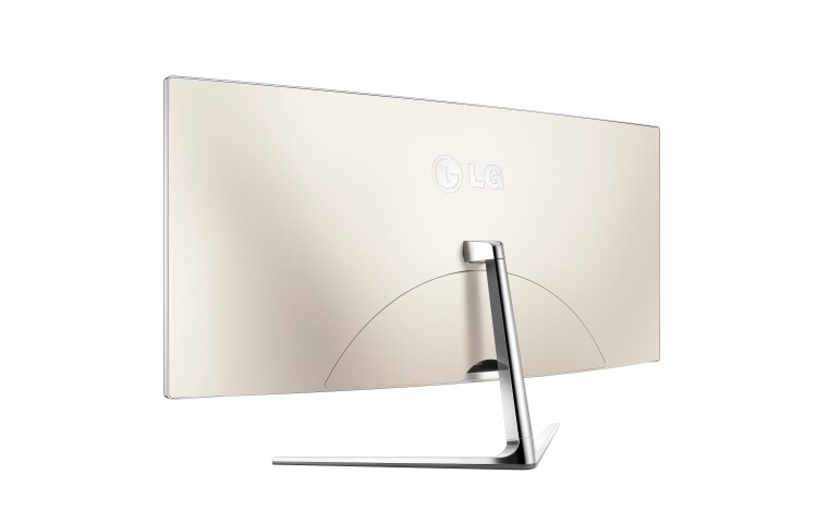 LG 29'' inch curved 21:9 Premium LED IPS monitor met unieke UltraWide screen voor de optimale 21:9 ervaring op bioscoop formaat., 29UC97-S